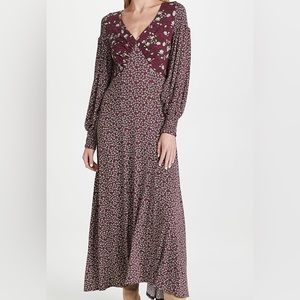 Free People Love Story Maxi